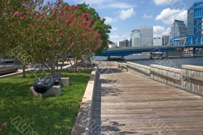 jax riverwalk