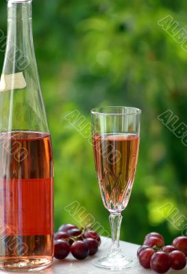 Rosé Wine of the alentejo