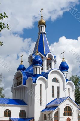 New church