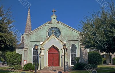 old church
