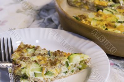 Zucchini Casserole