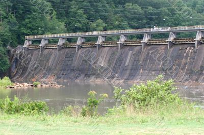 Concrete Dam