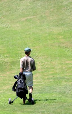 Walking the Course