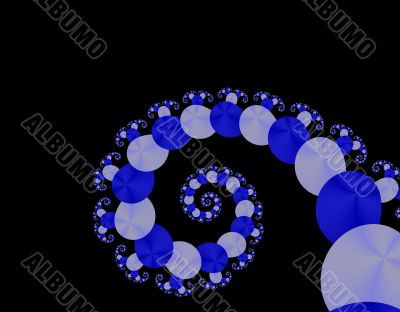 Spiral staircase
