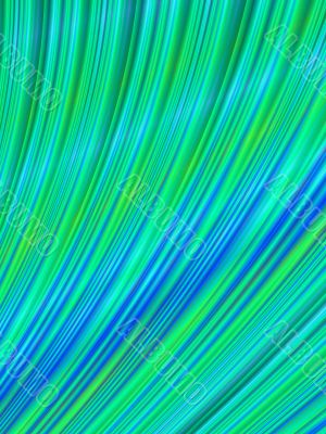 Blue Cross Lines