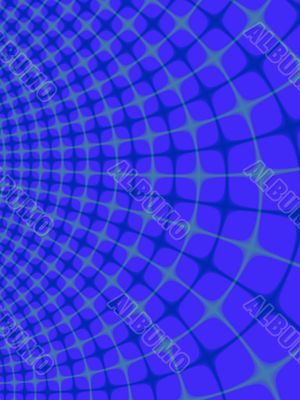 Blue net