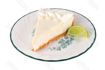 key lime pie