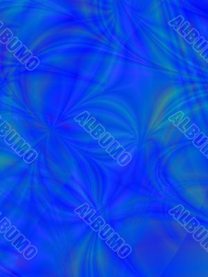 Blue Curves