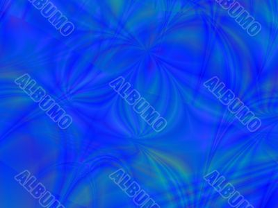 Blue Curves