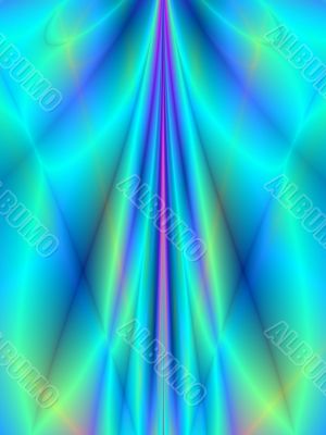 Blue Curves