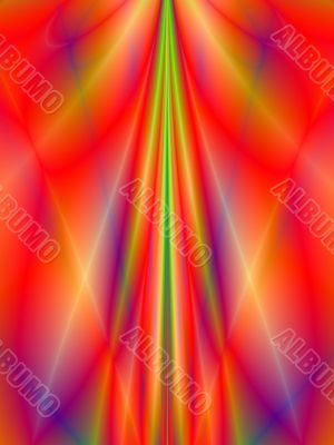 Colored Curves