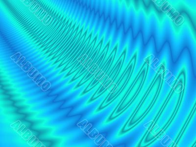 Blue Ripples