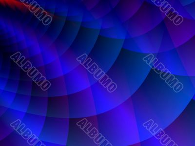 Blue Curves