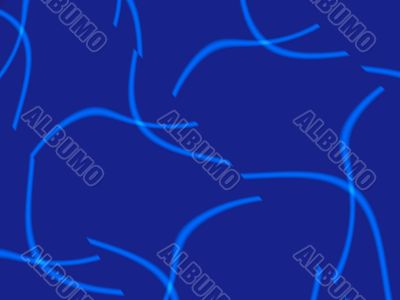 Blue Strings