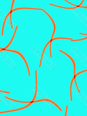 Orange Strings