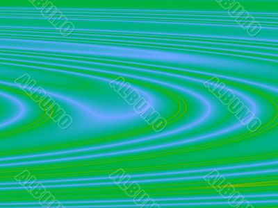 Blue Waves