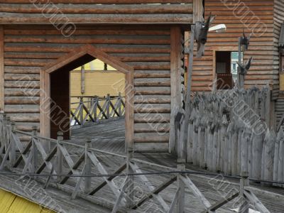 Masters City, the gallery