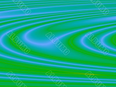 Blue Waves