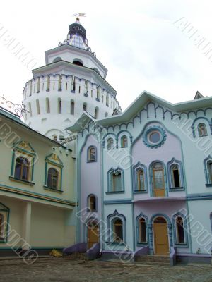 Masters city, the blue