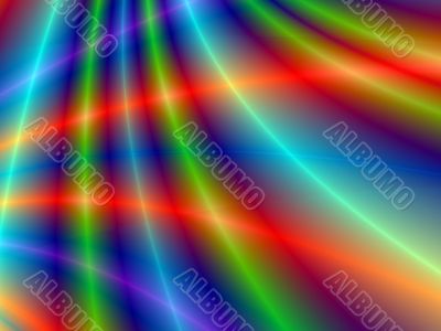 Colored Curves