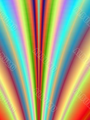 Colored Curves