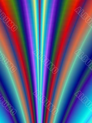 Colored Curves