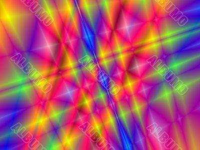 Colored Curves