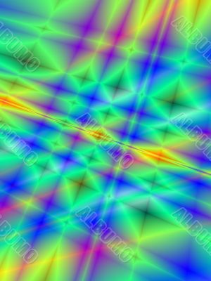 Colored Curves