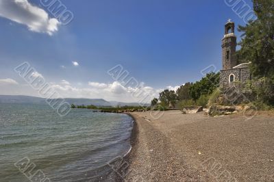 Ancient church.