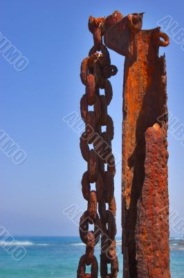 Rusty circuit.