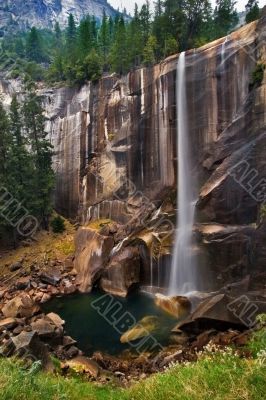Waterfall