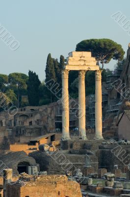 Ruins of Rome