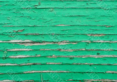 texture of old painted wood