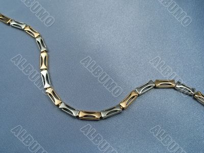 Grey Background with jewelry