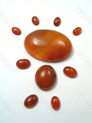 The person of a cornelian