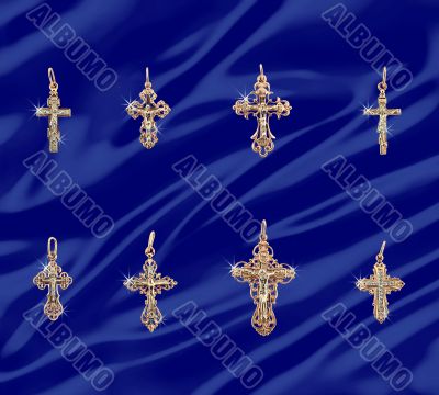 Jewelry crosses