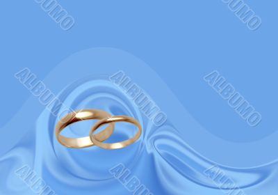 Wedding rings