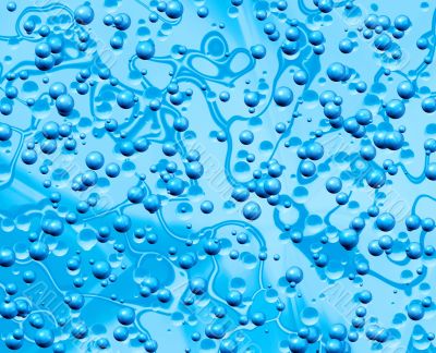 Bubbles texture