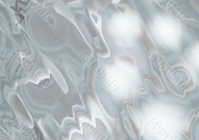 Abstraction icy background