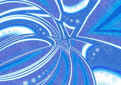 Abstraction background