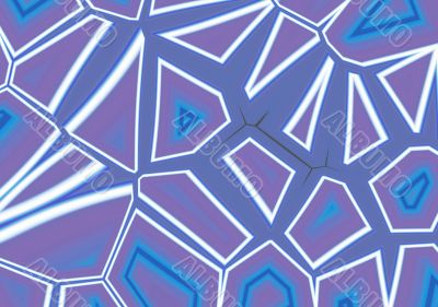 Abstraction background