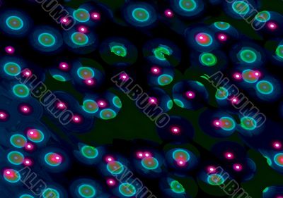 Abstraction background