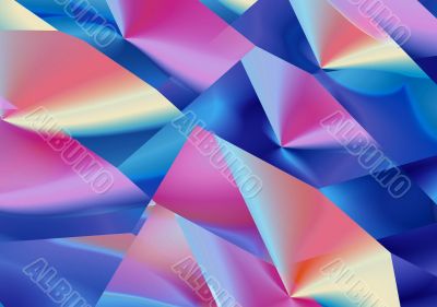 Abstraction background