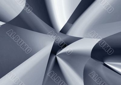 Abstraction grey background