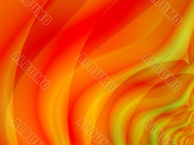Red Lava