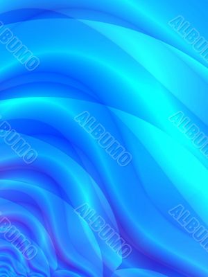 Blue Curves
