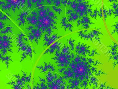 Green Leaves