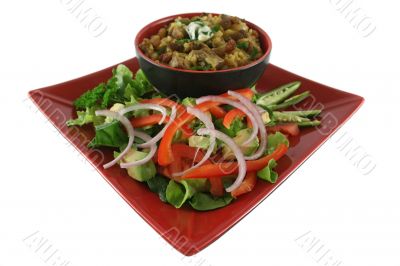 Lamb Biryani 2