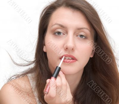 make-up