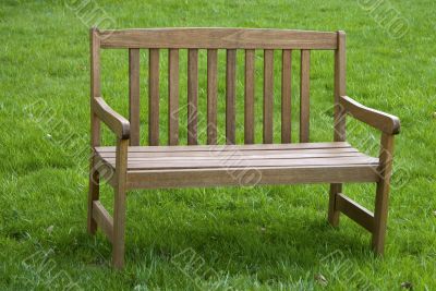 Park Bench